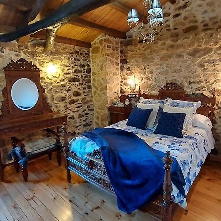 A Casa Dos Avos - Vilarino - A Coruna Екстер'єр фото