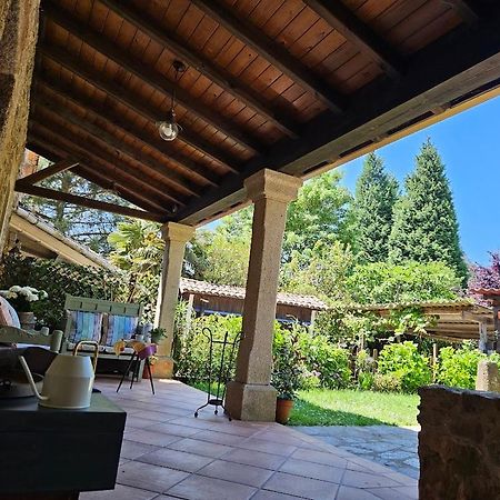 A Casa Dos Avos - Vilarino - A Coruna Екстер'єр фото