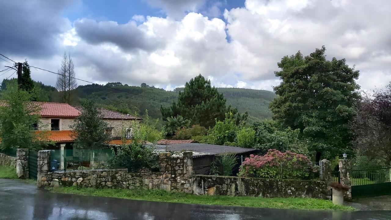 A Casa Dos Avos - Vilarino - A Coruna Екстер'єр фото