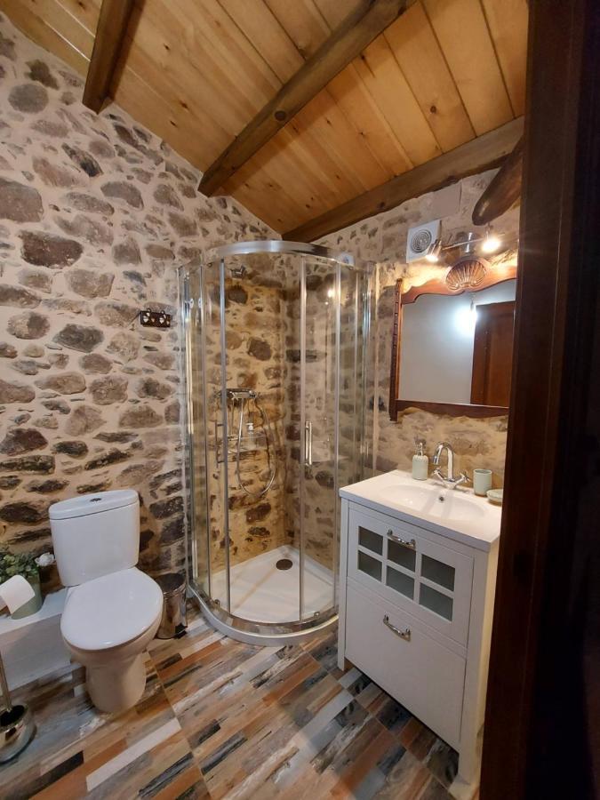A Casa Dos Avos - Vilarino - A Coruna Екстер'єр фото