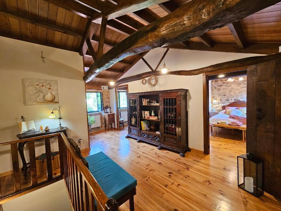 A Casa Dos Avos - Vilarino - A Coruna Екстер'єр фото
